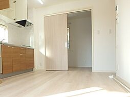 PRAISE ONE 1階1LDKのリビング/ダイニング