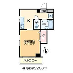 加賀原ビル 4階