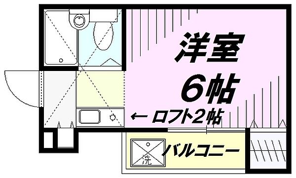 画像2:間取図