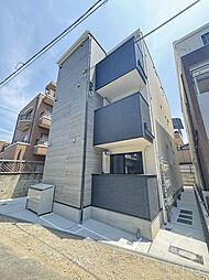 阪急京都本線 上新庄駅 徒歩10分の賃貸アパート