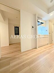 グランカーサ王子III 7階1DKのリビング/ダイニング