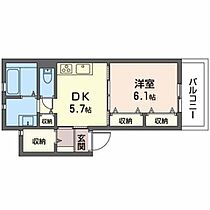 エルサ大和八木 0102 ｜ 奈良県橿原市北八木町１丁目2-32（賃貸マンション1DK・1階・35.77㎡） その1