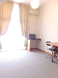 レオパレス竹山弐番館 3階1Kのリビング/ダイニング