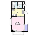 メルベーユふじみ野2階6.7万円