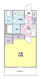 メゾン ド サンク 1階/-