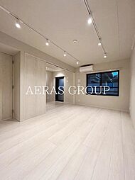 GranDuo高田馬場クレスト 3階1LDKのリビング/ダイニング