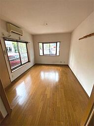 JR横浜線 橋本駅 徒歩6分の賃貸アパート 1階ワンルームのリビング/ダイニング