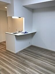 ラグゼナ流山おおたかの森 7階1LDKのリビング/ダイニング