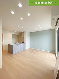 JR紀勢本線 宮前駅 徒歩30分の賃貸アパート 2階2LDKのリビング/ダイニング