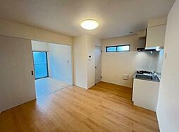 KH谷津 2階1LDKのリビング/ダイニング