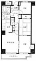 シティパーク津田沼4階14.7万円