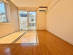 クレール玉川学園A棟 2階1Kのリビング/ダイニング