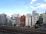 眺望（居室から）