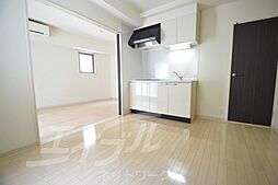 ES-Grande Minamimorimachi 1階1DKのリビング/ダイニング