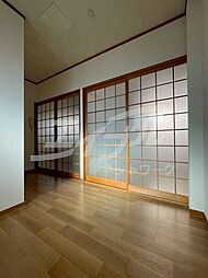 JR片町線(学研都市線) 放出駅 徒歩10分の賃貸マンション 3階2DKのリビング/ダイニング