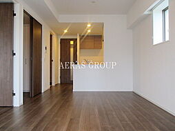 パークアクシス上野三丁目 1105 11階2LDKのリビング/ダイニング