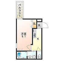 フジパレス西今川  ｜ 大阪府大阪市東住吉区西今川１丁目（賃貸アパート1K・1階・30.15㎡） その2