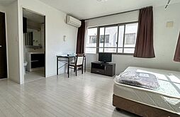 JR中央線 西国分寺駅 徒歩2分の賃貸マンション 4階ワンルームのリビング/ダイニング