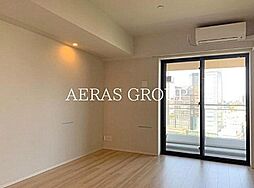 桜ヒルズ九段北 9階1LDKのリビング/ダイニング