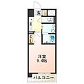 ディナスティ長居公園南1階5.7万円