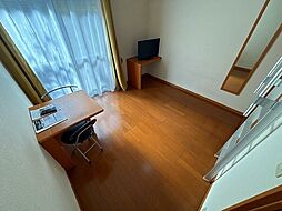 レオパレスル・レーヴ 1階1Kのリビング/ダイニング