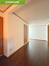 南海加太線 西ノ庄駅 徒歩5分の賃貸アパート 2階3LDKのリビング/ダイニング