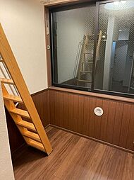 ジョイハウス 2階ワンルームのリビング/ダイニング