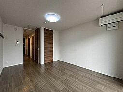 Ｃｅｄａｒ Ｗｏｏｄ 2階1Kのリビング/ダイニング