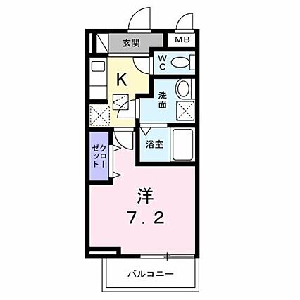 ヴィラエクセレーナ_間取り_0
