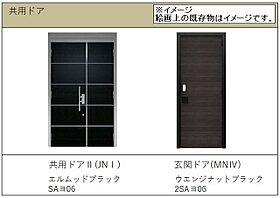 クレストコート末広 00101 ｜ 千葉県千葉市中央区末広５丁目12-10（賃貸マンション1K・1階・22.97㎡） その9