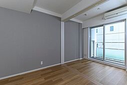 レジディア新川 2階1DKのリビング/ダイニング