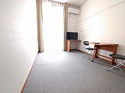 レオパレスデルタ 3階1Kのリビング/ダイニング