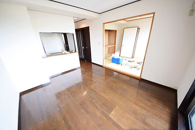 リビング/ダイニング