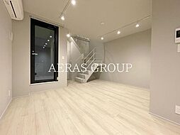 コンフォリア・リヴ渋谷本町 503 5階1LDKのリビング/ダイニング