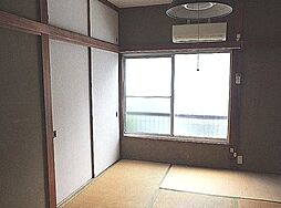 北町荘 2階1Kのリビング/ダイニング