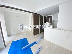 JR東海道・山陽本線 神戸駅 徒歩6分の賃貸マンション 2階1DKのリビング/ダイニング