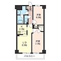 ファミネス久が原6階16.0万円