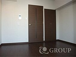 ルーブル中野坂上参番館 6階1Kのリビング/ダイニング