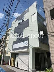 JR南武線 八丁畷駅 徒歩4分の賃貸マンション