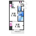 エヌエムスワサントディス8階6.7万円