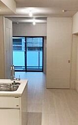 オープンレジデンシア日本橋横山町 2階1LDKのリビング/ダイニング