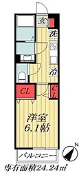 東京メトロ東西線 行徳駅 徒歩9分 1階/-