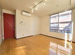 MODULOR池上 1階1Kのリビング/ダイニング