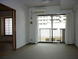 朝日パリオ西武柳沢 3階2LDKのリビング/ダイニング