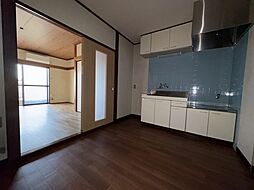 コーポ高鈴 2階1DKのリビング/ダイニング