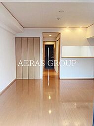 Fierte高波 9階1Kのリビング/ダイニング