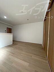 Osaka Metro長堀鶴見緑地線 蒲生四丁目駅 徒歩8分の賃貸マンション 6階2LDKのリビング/ダイニング