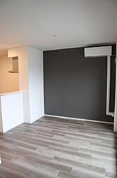 ベルフォーレI 1階2LDKのリビング/ダイニング