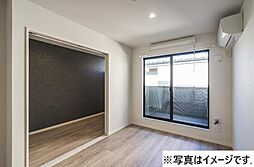 robot home 西大宮II 2階1LDKのリビング/ダイニング