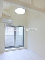 H-RESIDENCE 2階1Kのリビング/ダイニング